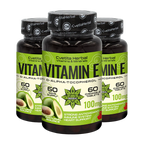 Vitamin E - Chewable (60 tabliet x 100 mg)