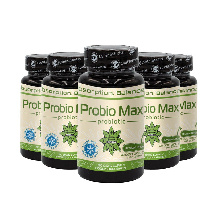 Probiotiká - Probio Max (30 kapsúl)