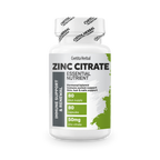 Zinc Citrate - Zinc (80 kapsúl x 50 mg)