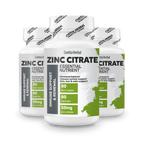 Zinc Citrate - Zinc (80 kapsúl x 50 mg)