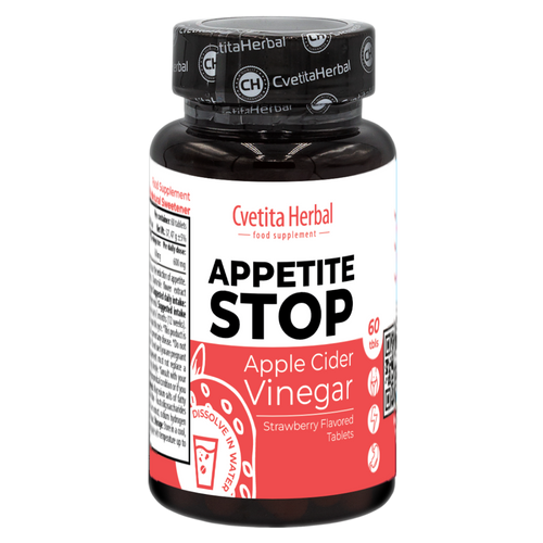 STARTER BALÍK: Appetite Stop Strawberry + Appetite Stop Blackberry