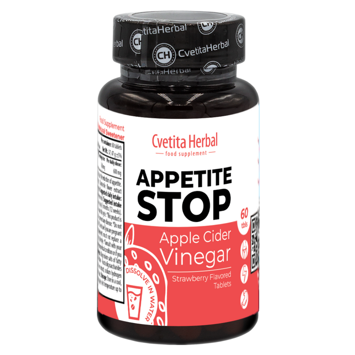 STARTER BALÍK: Appetite Stop Strawberry + Appetite Stop Blackberry