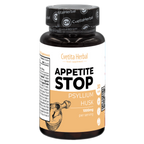 Jablčný ocot "Biely babka (Psyllium)" - Appetite Stop (30 kapsúl x 1000 mg)