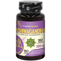Extrakt z Ashwagandhy - Rastlinný (90 kapsúl x 300 mg)