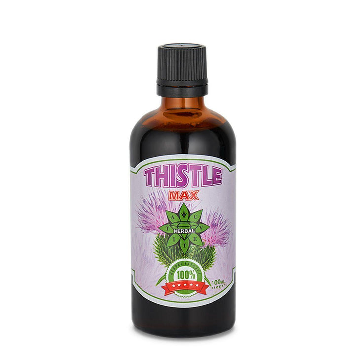 ZDRAVIE PEČENE: G SPIKE STOP 60 tabliet + THISTLE MAX 100ml