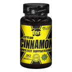 FAT BURNING COMBO BALÍČEK: Super Extreme Burner + Water Cut + 10/ten Ceylon Cinnamon