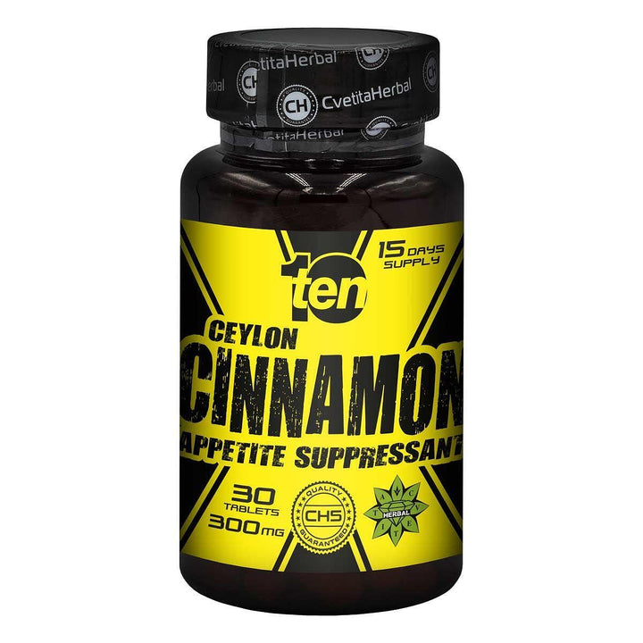 FAT BURNING COMBO BALÍČEK: Super Extreme Burner + Water Cut + 10/ten Ceylon Cinnamon