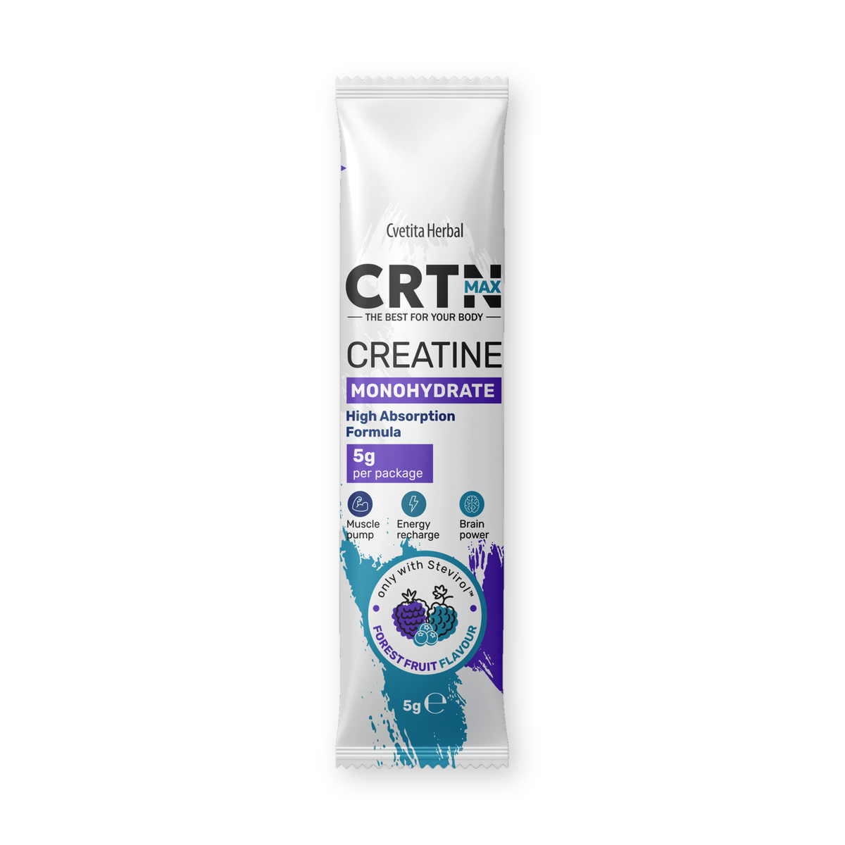 CRTN MAX – vrecúško