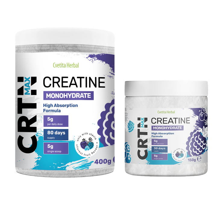 Creatine Max (CRTN MAX) - PREDOBJEDNÁVKA