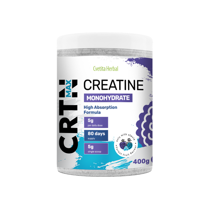 Creatine Max (CRTN MAX) - PREDOBJEDNÁVKA