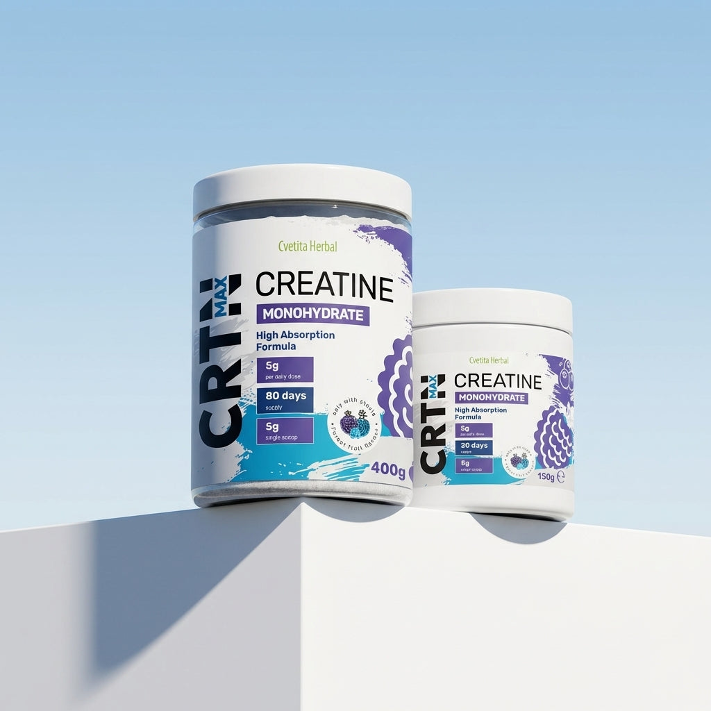 Creatine Max (CRTN MAX) - PREDOBJEDNÁVKA