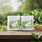 Matte Bio Strong - ORGANICKÉ MATCHA LATTE