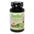 Vitamín C a Zázvor - Herbal C (80 kapsúl x 300 mg)