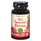 Detský imunitný stimulant "Šípka" - Kids Immuno Bearies (30 tabliet)
