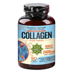 Kolagén s kurkumou - Collagen Turmeric (180 tabliet x 2400 mg)