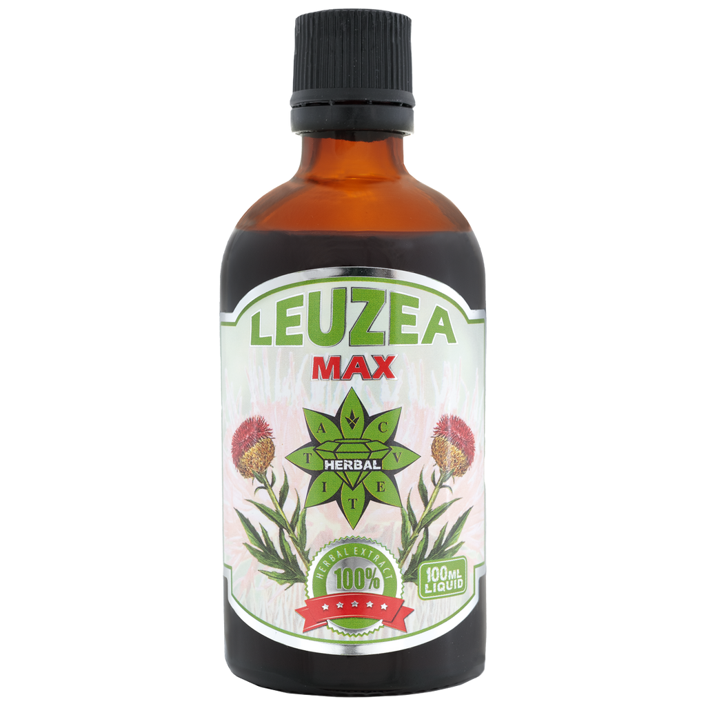 Leuzea Max - tekutý extrakt tinktúra (100 ml)
