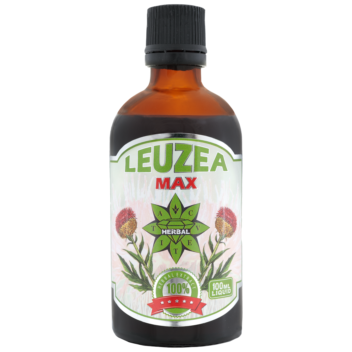 Leuzea Max - tekutý extrakt tinktúra (100 ml)