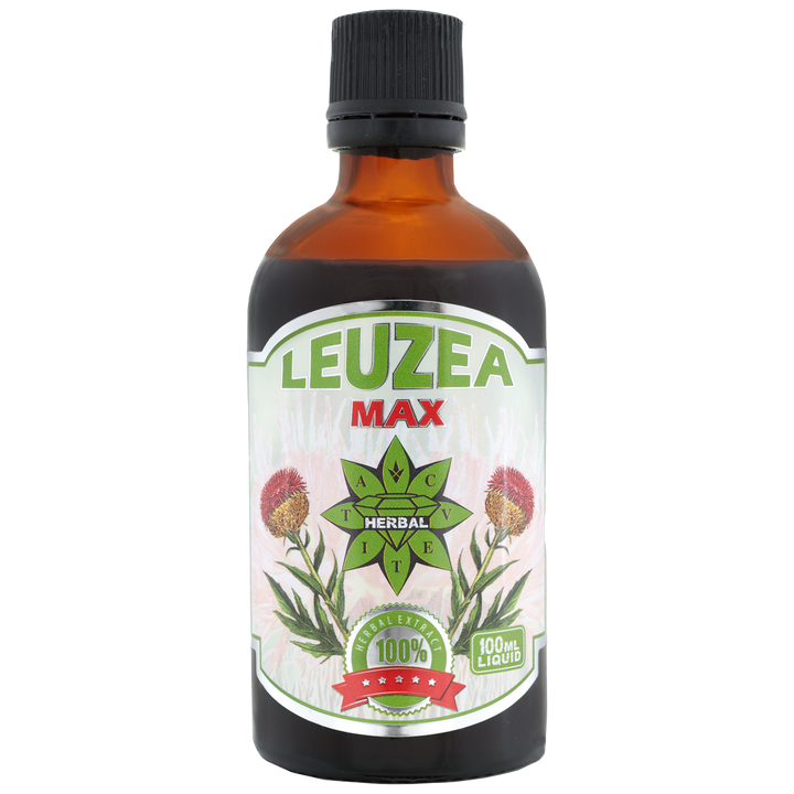 Leuzea Max - tekutý extrakt tinktúra (100 ml)