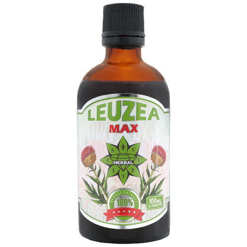 Leuzea Max 100 ml + Kreatín Max 150 g (CRTN MAX) DARČEK