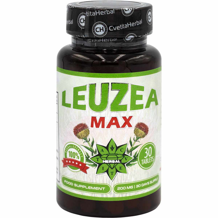 Leuzea Max tablety (30/60 tabliet)