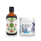 Leuzea Max 100 ml + Kreatín Max 150 g (CRTN MAX) DARČEK