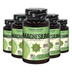 Magnesium Citrate 625mg - Citrát horčíka - 30 tabliet