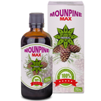 Bulharský alpínsky extrakt zo šišiek borovice - Pinugenil – Mounpine Max (100 ml)