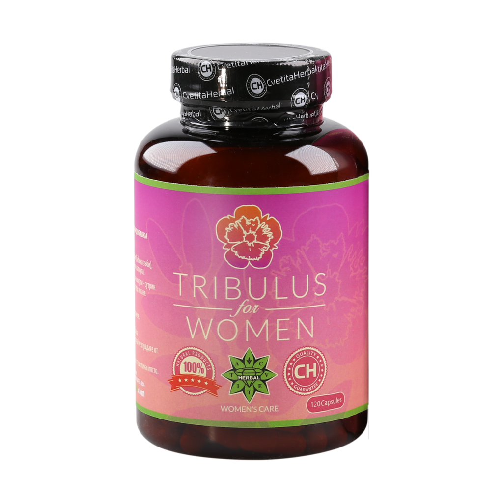Tribulus for Women (120 kapsúl)