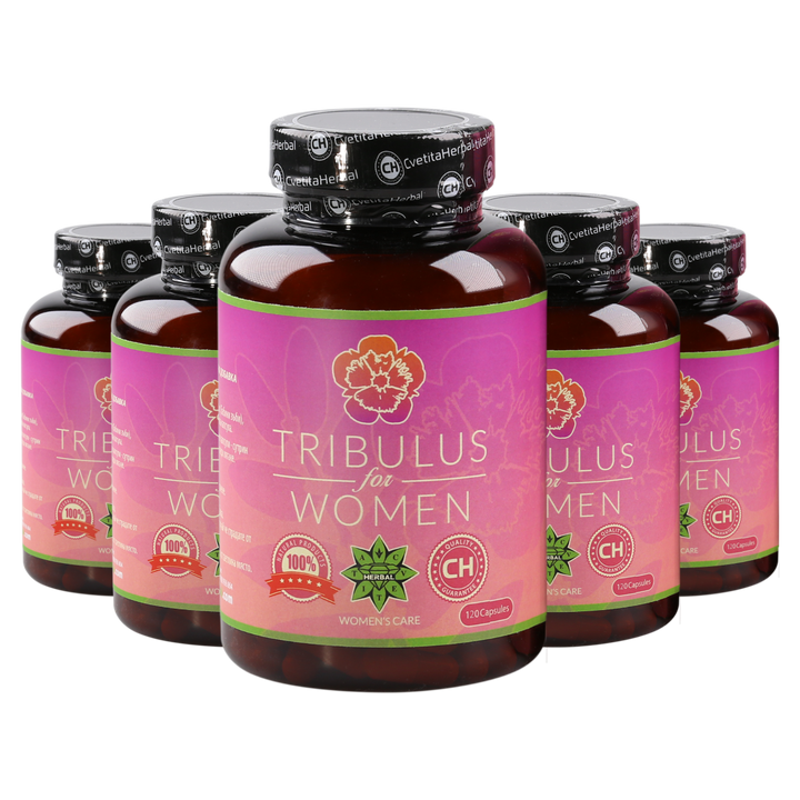 Tribulus for Women (120 kapsúl)