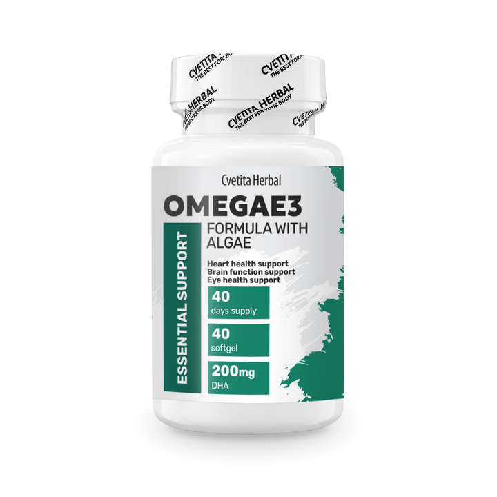 OMEGAE 3 - 40 kapsúl