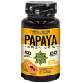 Enzýmy z papáje (60 tabliet x 150 mg)
