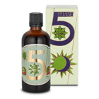 Extrakt z mäty, hlohu, valeriány - Phase 5 (100 ml)