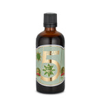 Extrakt z mäty, hlohu, valeriány - Phase 5 (100 ml)