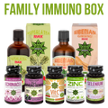 FAMILY IMMUNO BOX - Zdravotný box pre celú rodinu