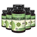 Magnesium Citrate 625mg - Citrát horčíka - 30 tabliet