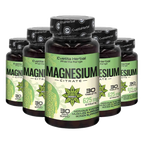 Magnesium Citrate 625mg - Citrát horčíka - 30 tabliet