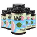 Magnesium Citrate 625mg - Citrát horčíka - 30 tabliet