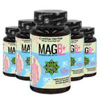 Magnesium Citrate 625mg - Citrát horčíka - 30 tabliet
