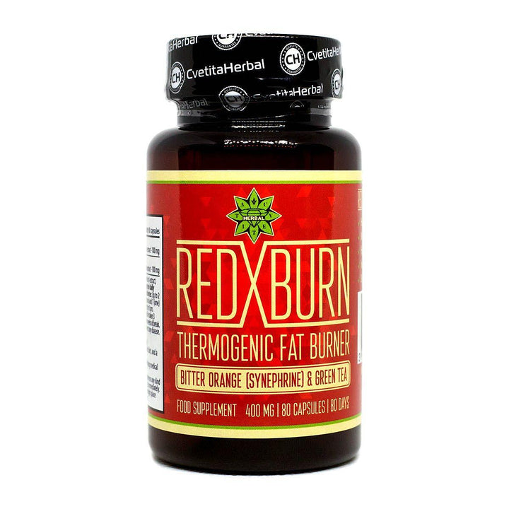 FAT BURNING COMBO BALÍČEK - Red X Burn a Water Cut