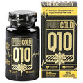 Koenzým Q10 Vegetarian – Pure Gold Q10 (60 kapsúl)