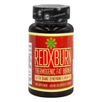 Extrakt z horkého pomaranča a zeleného čaju – Red X Burn (80 kapsúl x 400 mg)