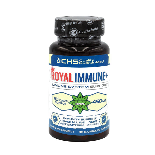 Royal Immunity+ Royal Immune+ (30 kapsúl x 450 mg)