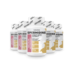 Spermidín - Spermidine, extrakt z pšeničných klíčkov (30 kapsúl)