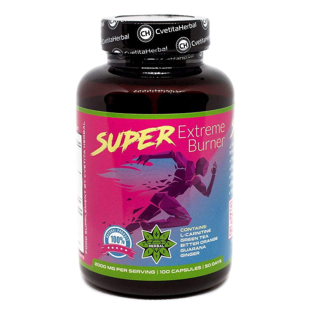 FAT BURNING COMBO BALÍČEK: Super Extreme Burner + Water Cut + 10/ten Ceylon Cinnamon