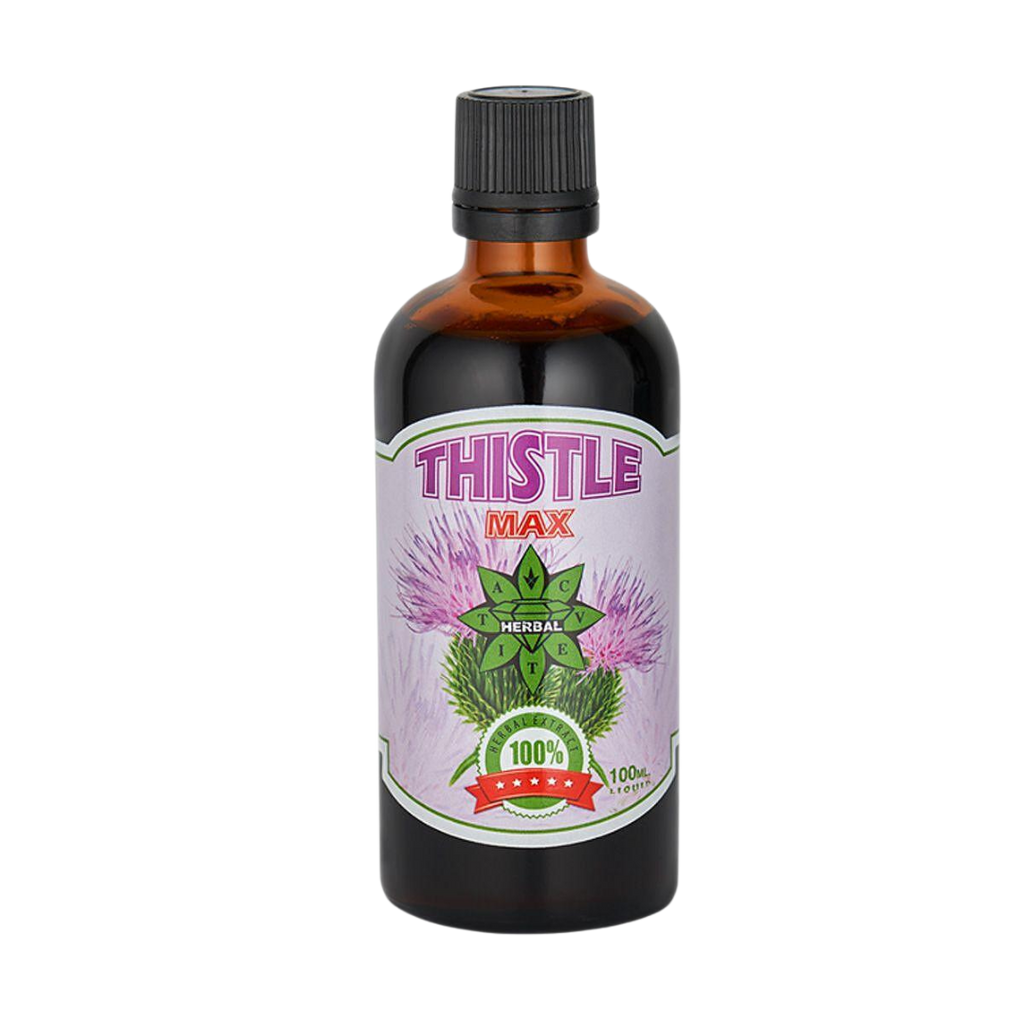 Extrakt z ostropestreca - Thistle Max (100ml)