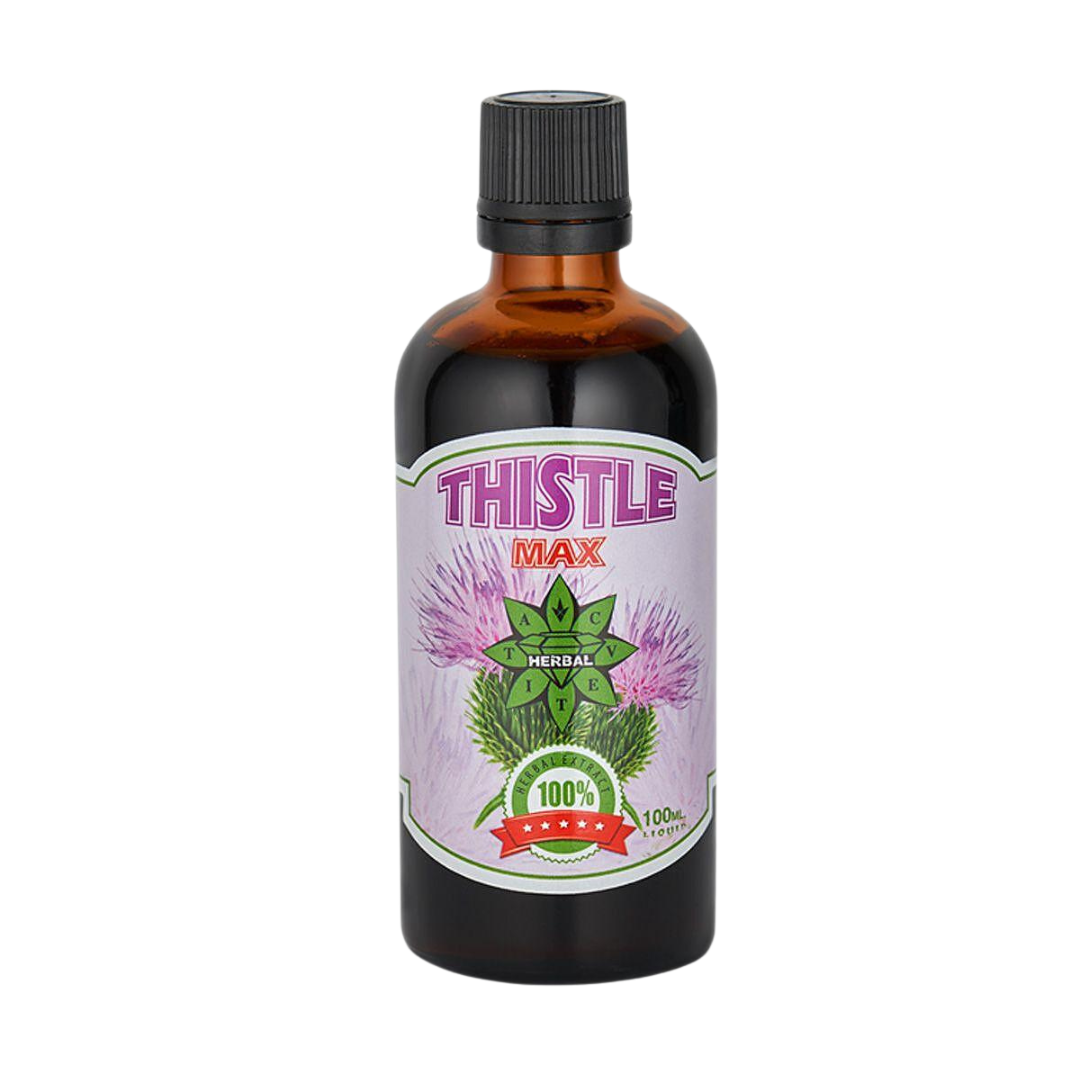 Extrakt z ostropestreca - Thistle Max (100ml)