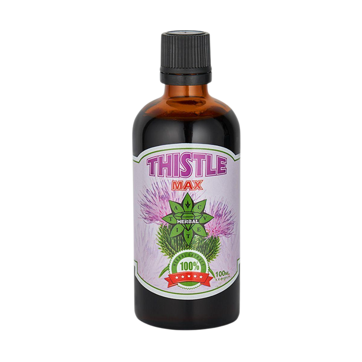 Extrakt z ostropestreca - Thistle Max (100ml)