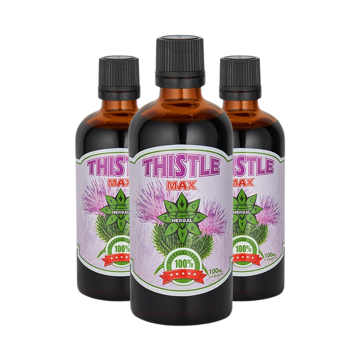 Extrakt z ostropestreca - Thistle Max (100ml)