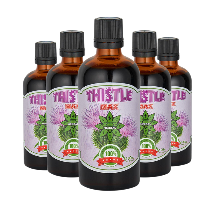 Extrakt z ostropestreca - Thistle Max (100ml)