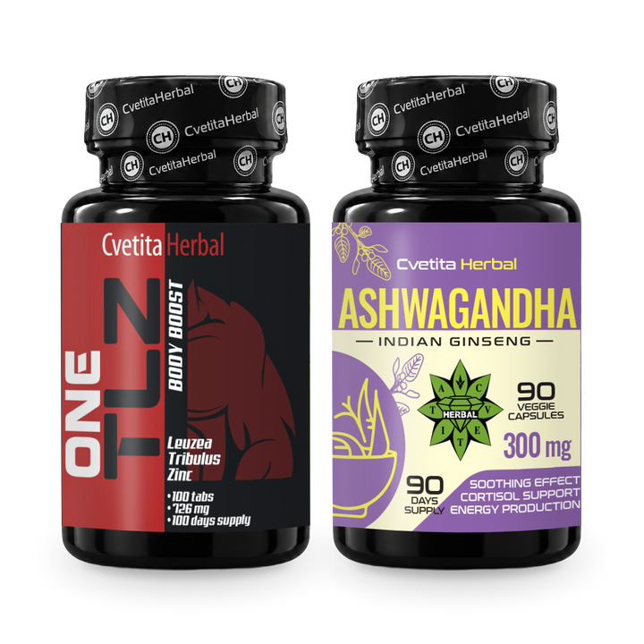 TLZ tablety – tribulus, leuzea a zinok – pohľad na produkt